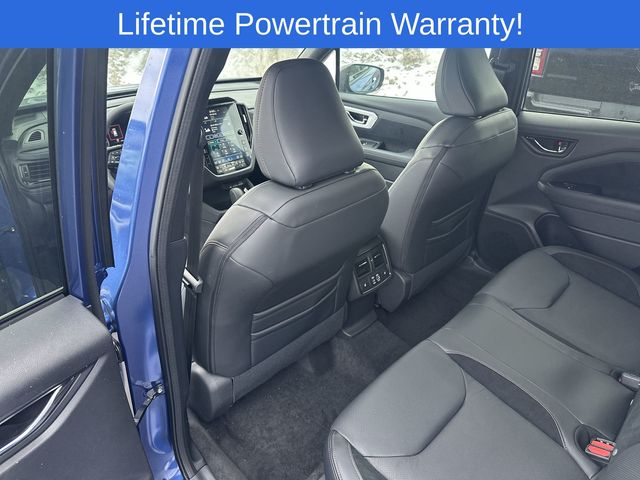 Thumbnail: 2026 Subaru Forester - 19