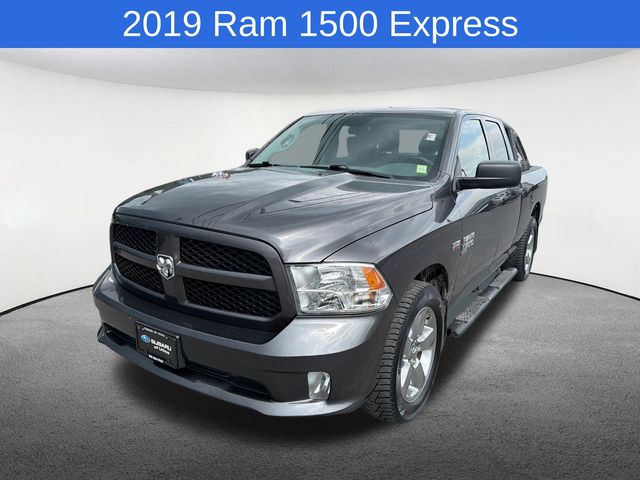 2019 RAM 1500 Classic Express -
                  Yorkville, NY