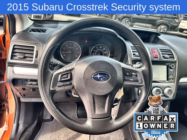 2015 Subaru XV Crosstrek Premium 25