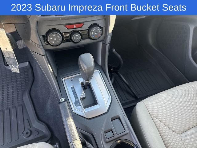 Thumbnail: 2023 Subaru Impreza - 26