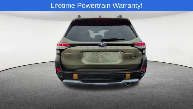 Thumbnail: 2026 Subaru Forester - 9