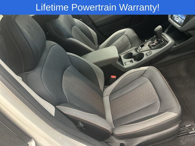 Thumbnail: 2026 Subaru Crosstrek - 22