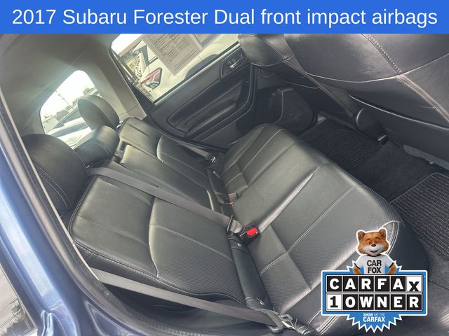 Thumbnail: 2017 Subaru Forester - 23