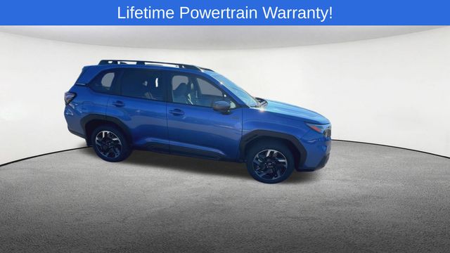 Thumbnail: 2025 Subaru Forester - 2