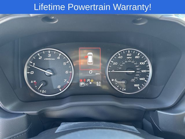 Thumbnail: 2026 Subaru Forester - 25