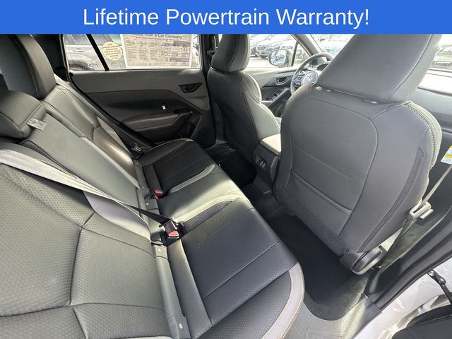 Thumbnail: 2026 Subaru Crosstrek - 20