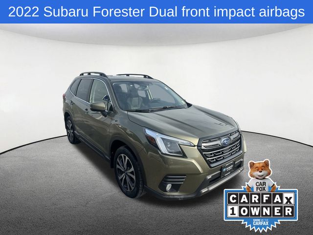 Thumbnail: 2022 Subaru Forester - 19
