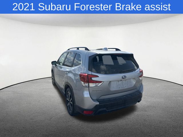 Thumbnail: 2021 Subaru Forester - 26