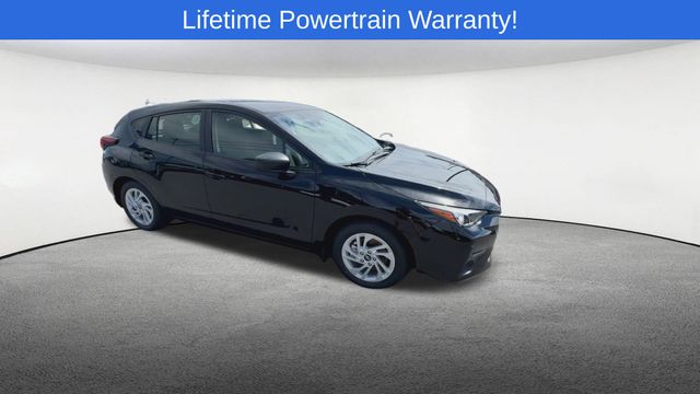 Thumbnail: 2025 Subaru Impreza - 9