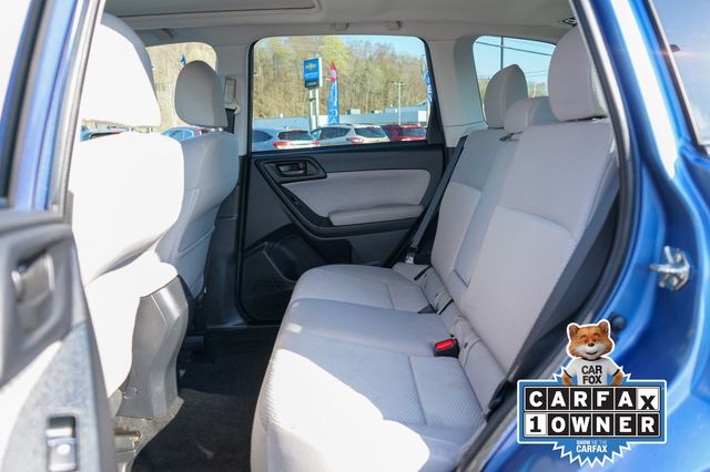 2018 Subaru Forester Premium 31
