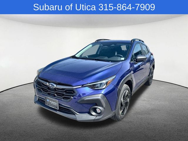 2025 Subaru Crosstrek Limited -
                  Yorkville, NY