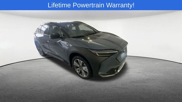 Thumbnail: 2024 Subaru Solterra - 2