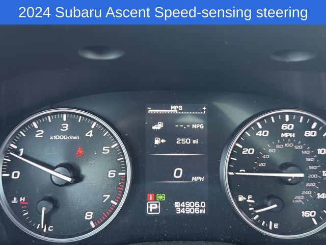 Thumbnail: 2024 Subaru Ascent - 18