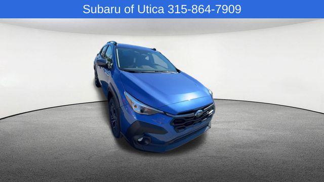 Thumbnail: 2025 Subaru Crosstrek - 3