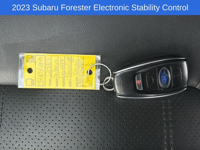 Thumbnail: 2023 Subaru Forester - 29