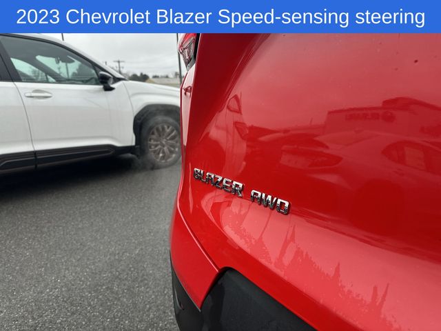 Thumbnail: 2023 Chevrolet Blazer - 17