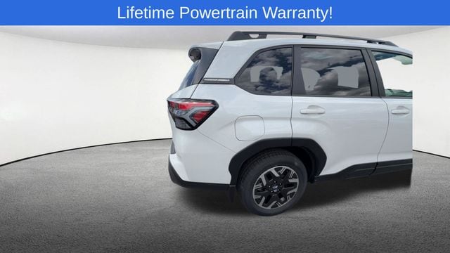 Thumbnail: 2026 Subaru Forester - 8