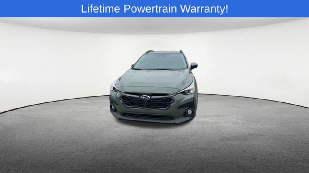 New 2026 Subaru Crosstrek Premium SUV