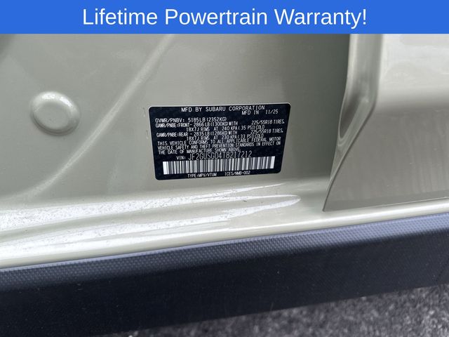 Thumbnail: 2026 Subaru Crosstrek - 28