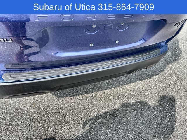 2025 Subaru Forester Sport 15