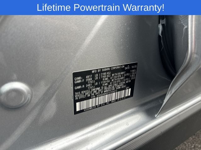 Thumbnail: 2026 Subaru Crosstrek - 27