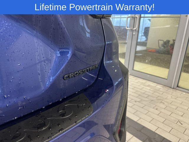 Thumbnail: 2026 Subaru Crosstrek - 16