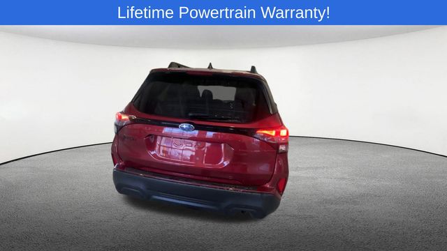 Thumbnail: 2026 Subaru Forester - 8