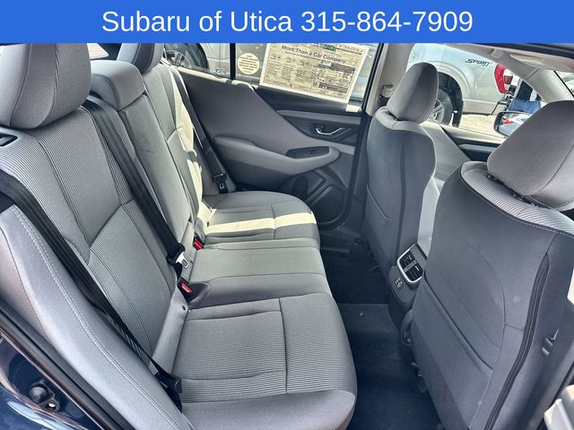 2025 Subaru Legacy Premium 21