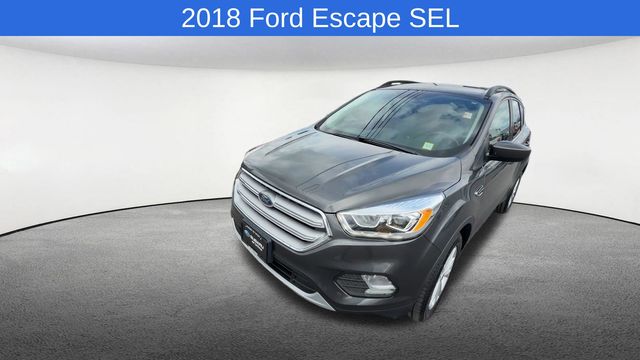 Thumbnail: 2018 Ford Escape - 3