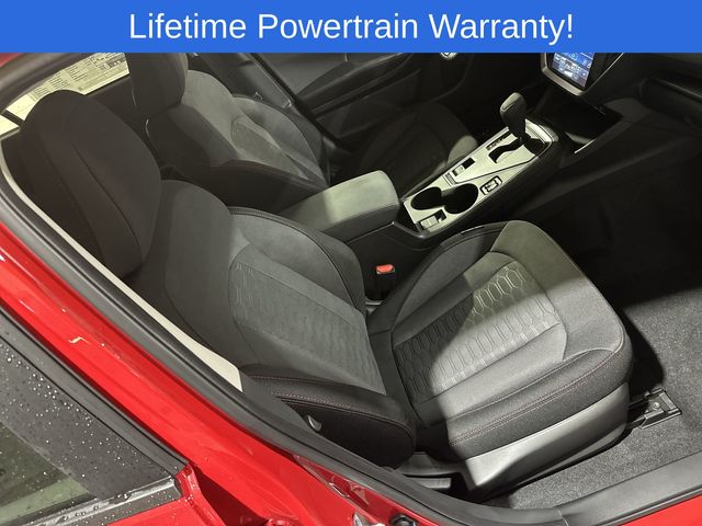 Thumbnail: 2026 Subaru Impreza - 22