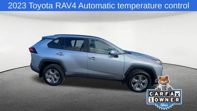 Thumbnail: 2023 Toyota RAV4 - 10
