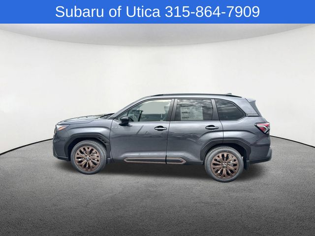 2025 Subaru Forester Sport 11