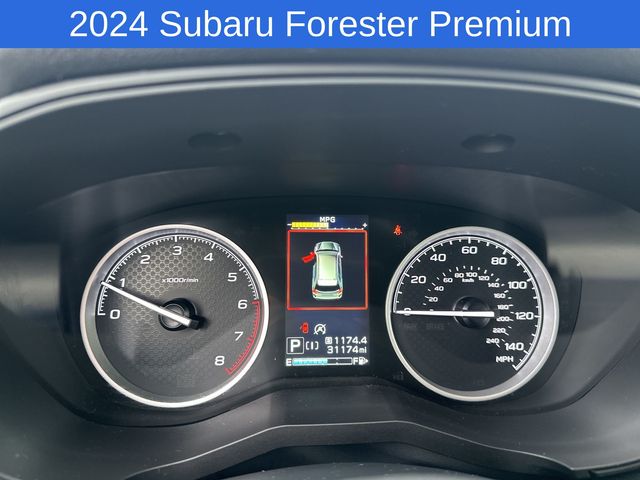 Thumbnail: 2024 Subaru Forester - 28