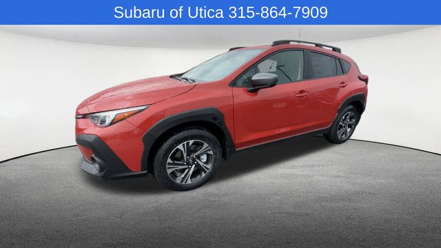 Thumbnail: 2025 Subaru Crosstrek - 4