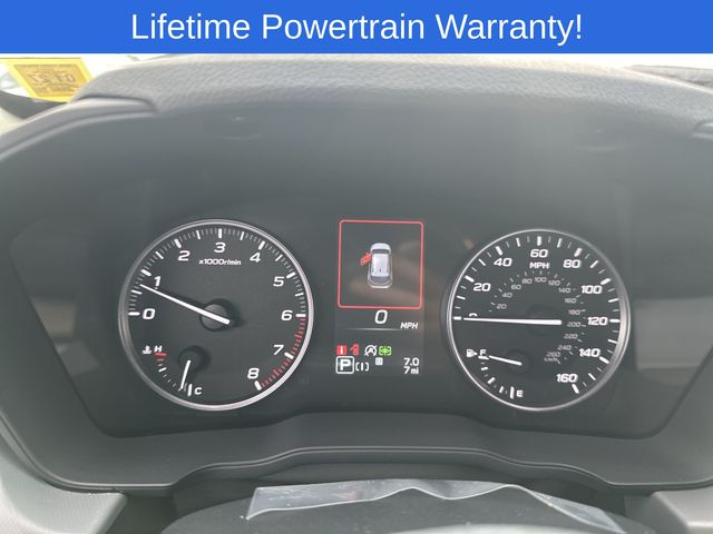 Thumbnail: 2026 Subaru Crosstrek - 25