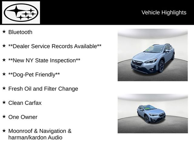 Thumbnail: 2023 Subaru Crosstrek - 11