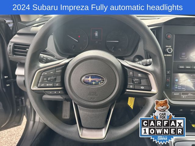 Thumbnail: 2024 Subaru Impreza - 24
