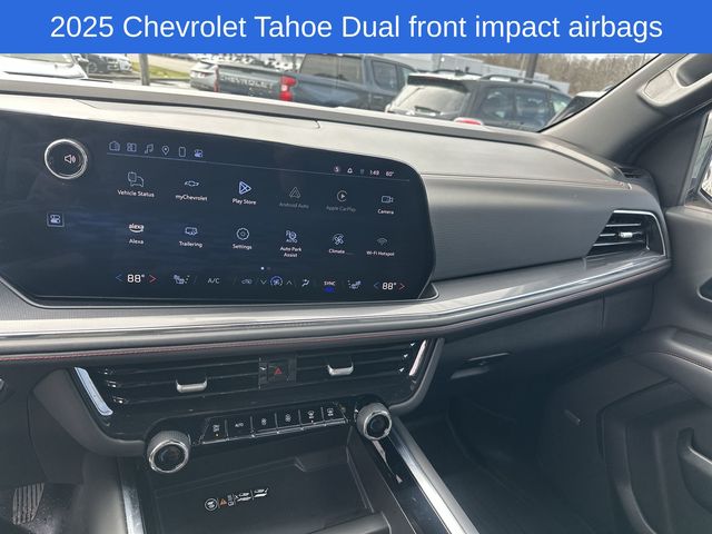 Thumbnail: 2025 Chevrolet Tahoe - 26