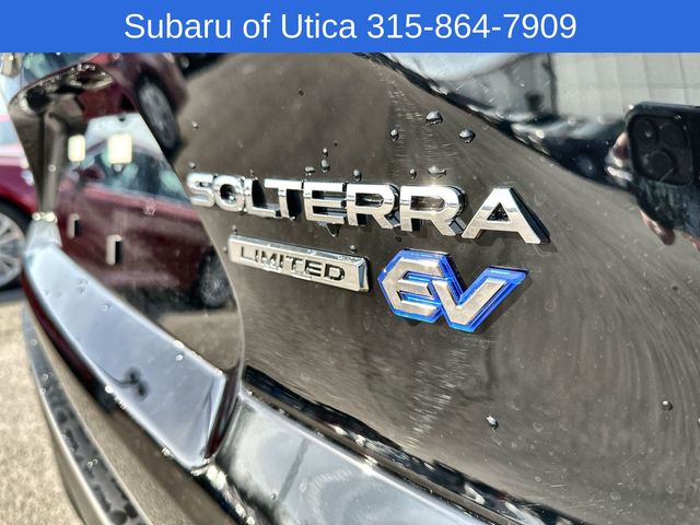 Thumbnail: 2024 Subaru Solterra - 16