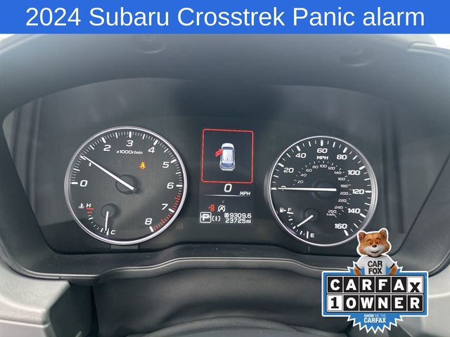 Thumbnail: 2024 Subaru Crosstrek - 28