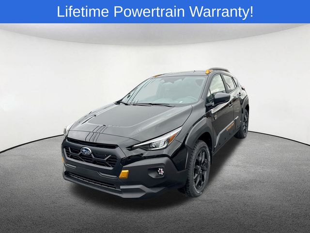 Thumbnail: 2026 Subaru Crosstrek - 1