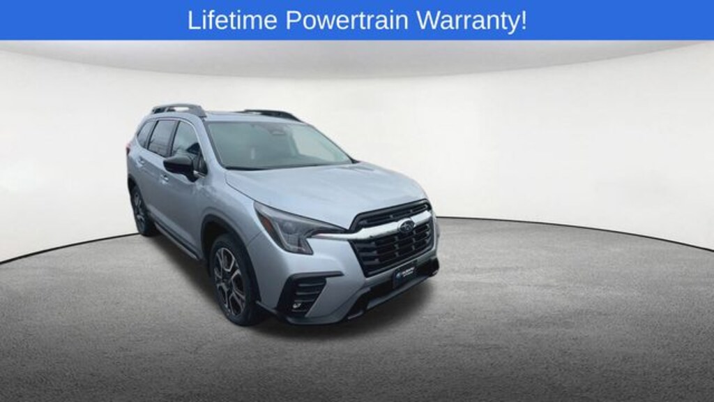 New 2025 Subaru Ascent Limited SUV