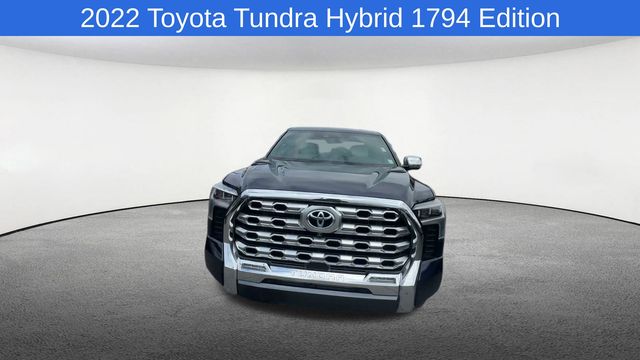 Thumbnail: 2022 Toyota Tundra - 3