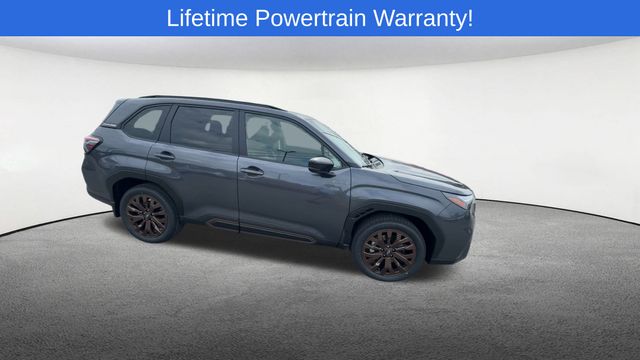 Thumbnail: 2025 Subaru Forester - 2