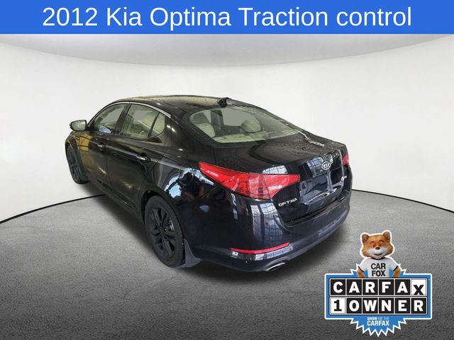 Thumbnail: 2012 Kia Optima - 14