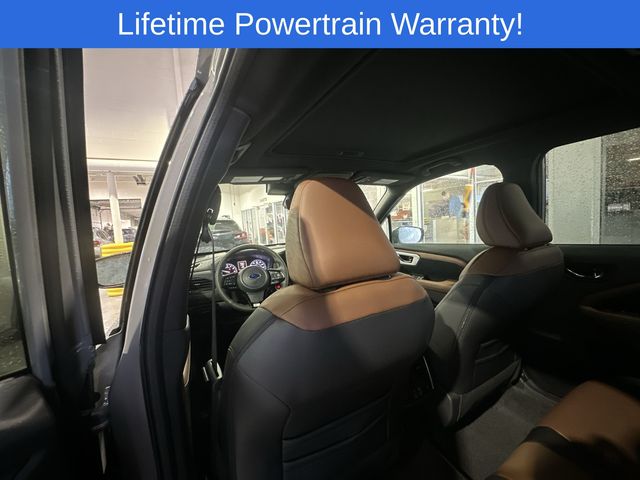 Thumbnail: 2026 Subaru Forester - 21