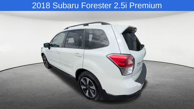 Thumbnail: 2018 Subaru Forester - 6