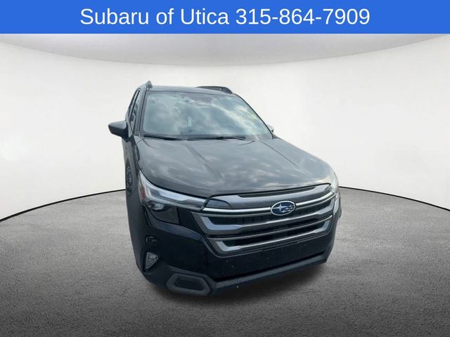 2025 Subaru Forester Limited 3