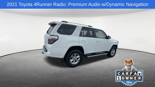 Thumbnail: 2021 Toyota 4Runner - 9