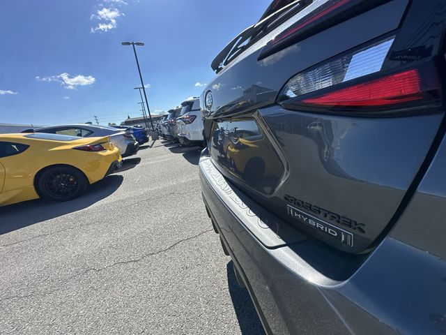 Thumbnail: 2026 Subaru Crosstrek - 16